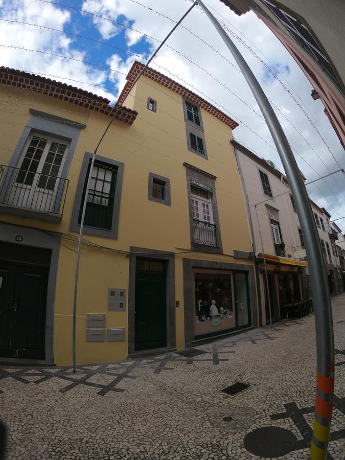 Apartamentos Da Queimada Funchal  Exteriör bild