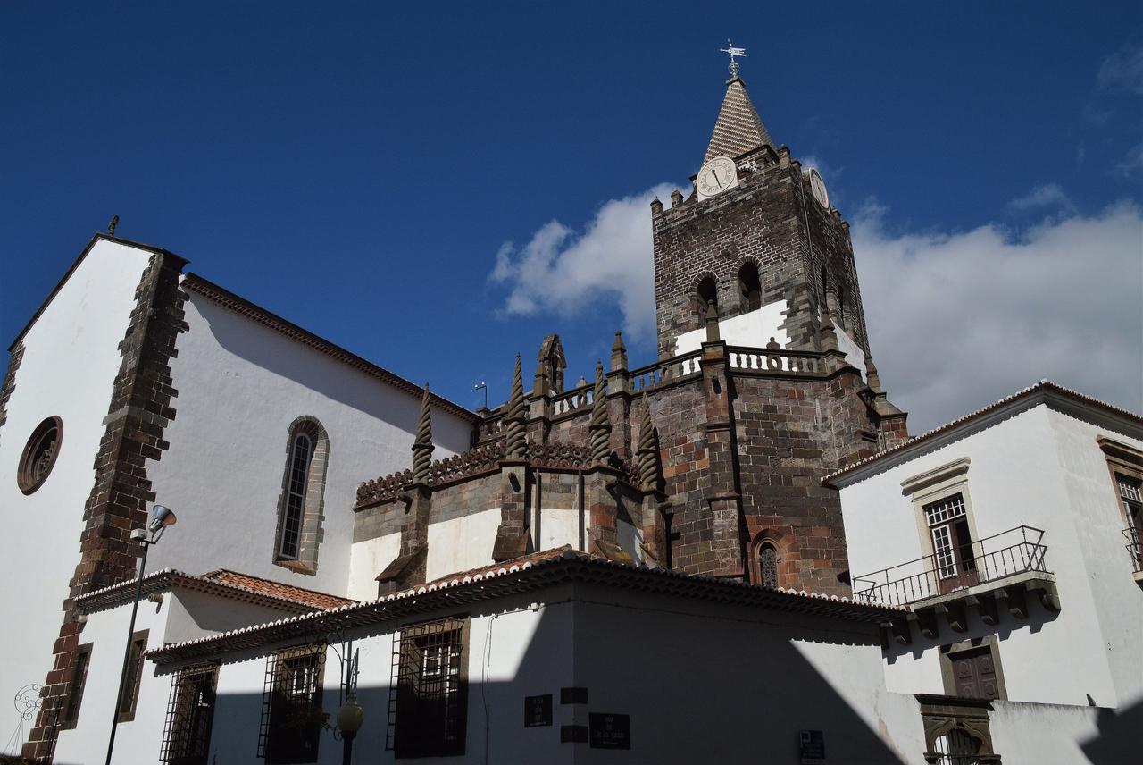 Apartamentos Da Queimada Funchal  Exteriör bild