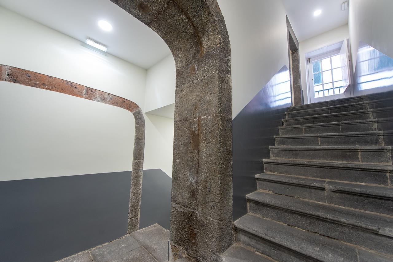Apartamentos Da Queimada Funchal  Exteriör bild